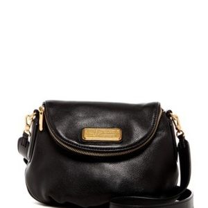 NEW Marc Jacobs Mini Natasha Crossbody Leather Bag